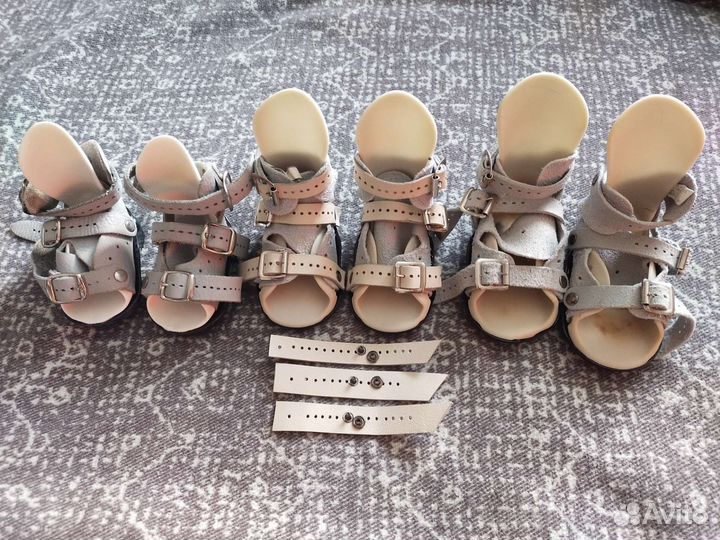 Брейсы митчелл