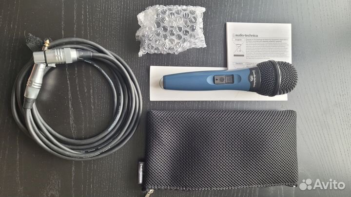 Микрофон вокальный Audio-Technica MB3k