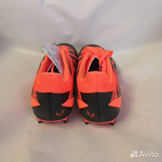 Новые мужские бутсы Adidas X Speedportal Messi.4