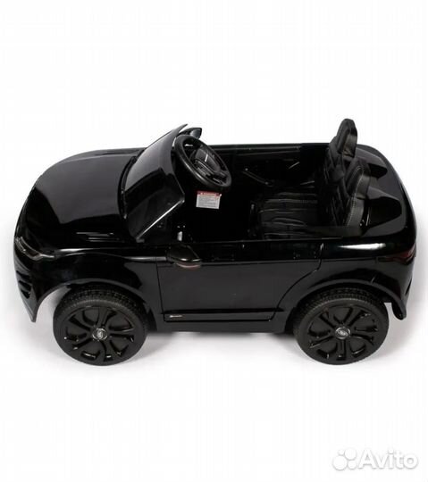 Электромобиль детский с пультом управления