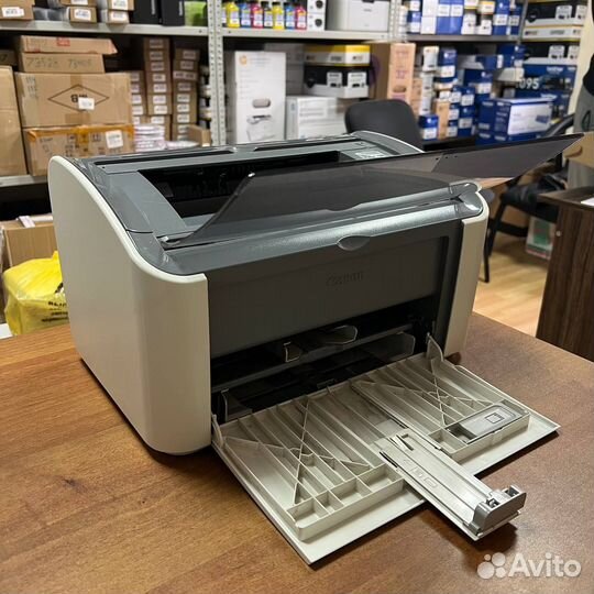 Принтер лазерный Canon i-sensys LBP2900, ч/б, A4