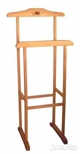 Плечики-вешалка для одежды напольные