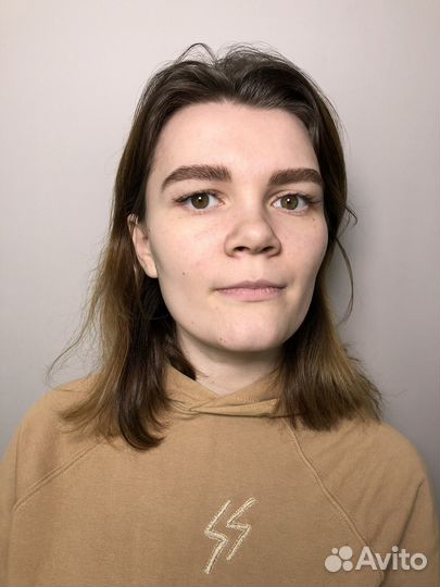 Брови/окрашивание бровей