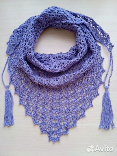 Бактус вязаный