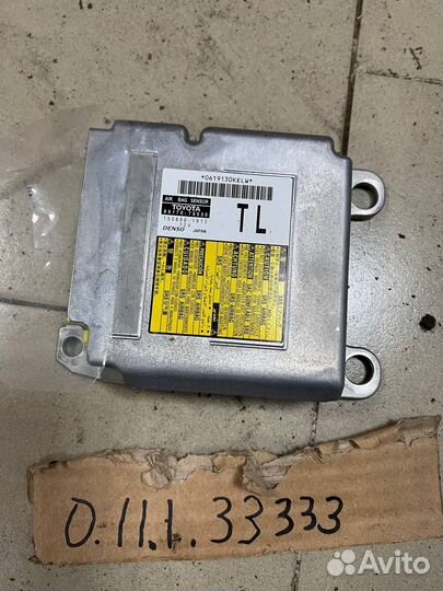 Блок airbag Lexus NX