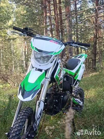 Питбайк Bse ex125e