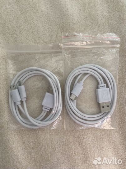 Шнур USB - type-C x2