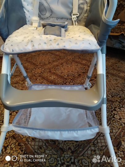Стульчик для кормления