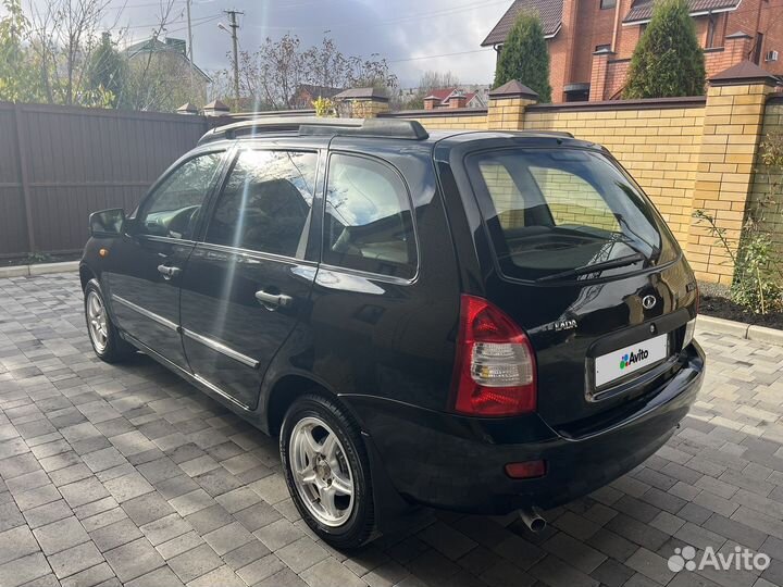 LADA Kalina 1.4 МТ, 2010, 169 000 км