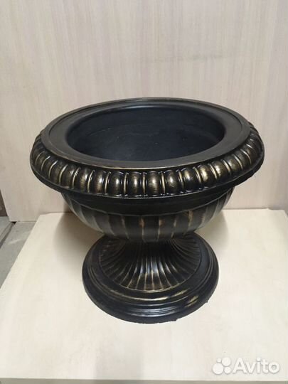 Вазон на дачу