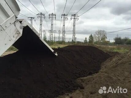 Плодородный грунт