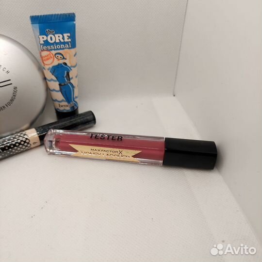 Набор косметики оригинал mac benefit и sephora