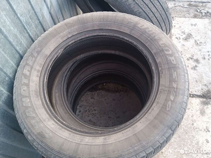 Dunlop Grandtrek SJ7 2.25/65 R17