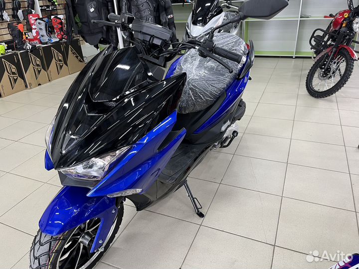 Скутер ARC 150cc (49.5cc)