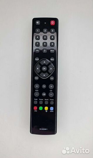 Пульт для телевизора Thomson, Mystery, Erisson