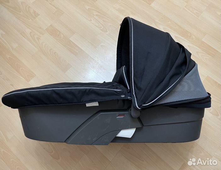 Stokke xplory люлька для коляски