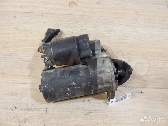 Стартер Opel Vectra B (X18XE)