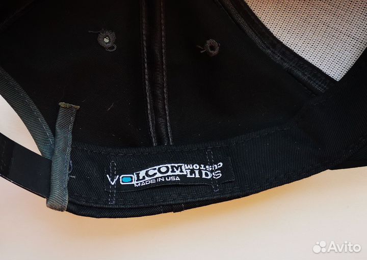 Кепка бейсболка Volcom