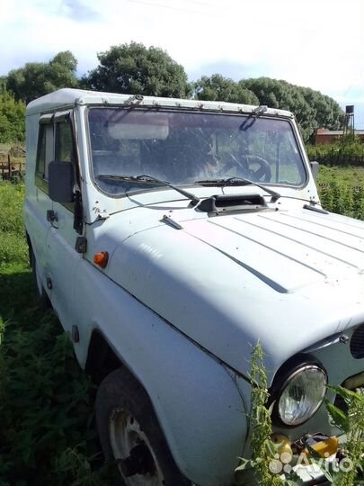 УАЗ 469 2.4 МТ, 1990, 78 000 км
