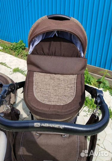 Продам коляску 3 в 1