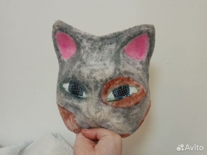 Маска для квадробики