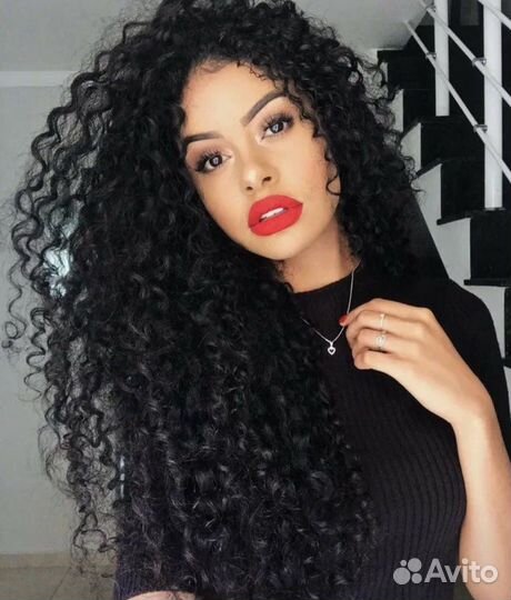 Плойка для афрокудрей