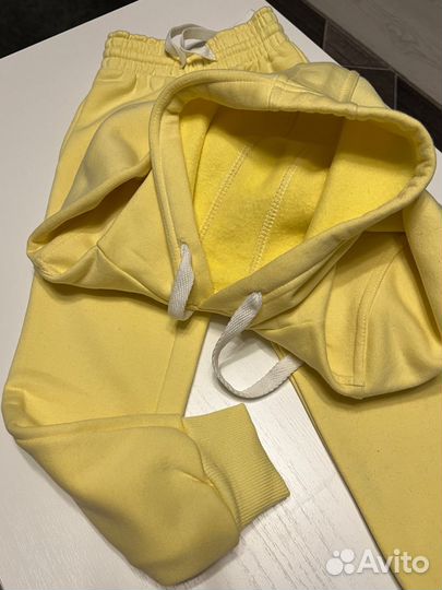 Костюм на флисе детский 110