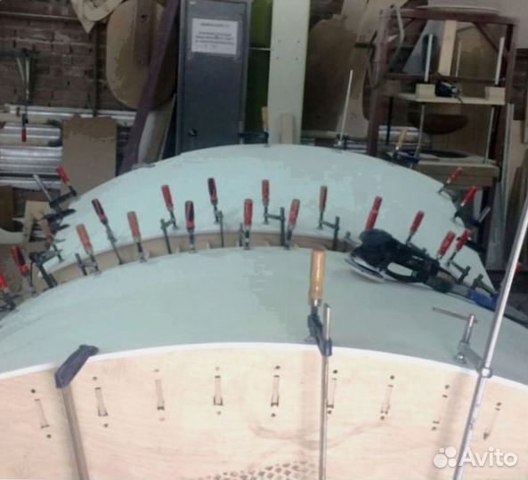 Барная стойка для кафе кварцевого агломерата