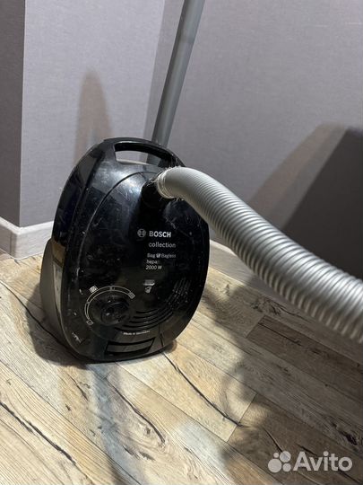Пылесос Bosch