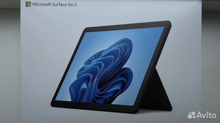 Планшет Microsoft Surface Go 3