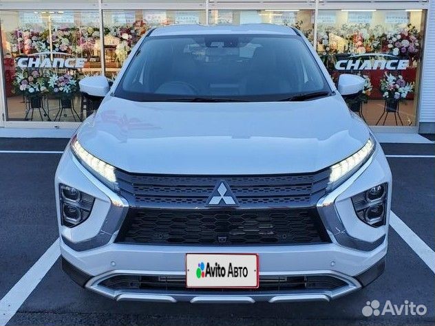 Mitsubishi Eclipse Cross 1.5 CVT, 2021, 21 000 км