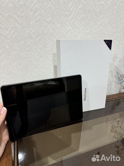 Планшет Blackview tab 10 (для ребенка/бабушки)