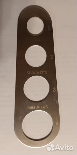 Измеритель порции спагетти