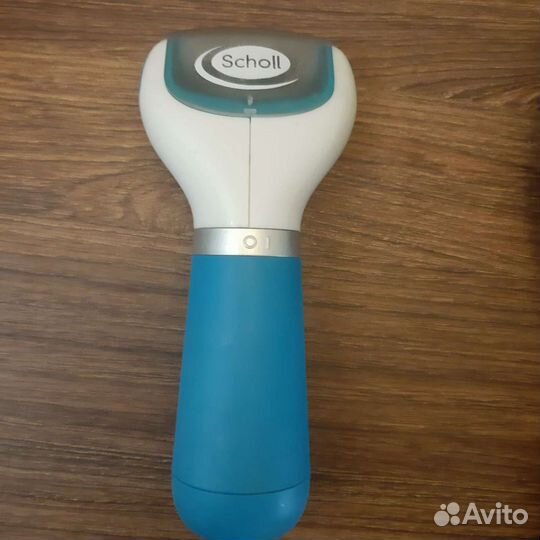 Пилка электрическая scholl для педикюра
