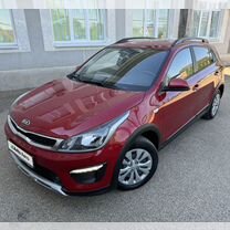 Kia Rio X-Line 1.6 AT, 2020, 43 250 км, с пробегом, цена 1 700 000 руб.