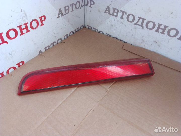 Фонарь задний правый Nissan Note 2008