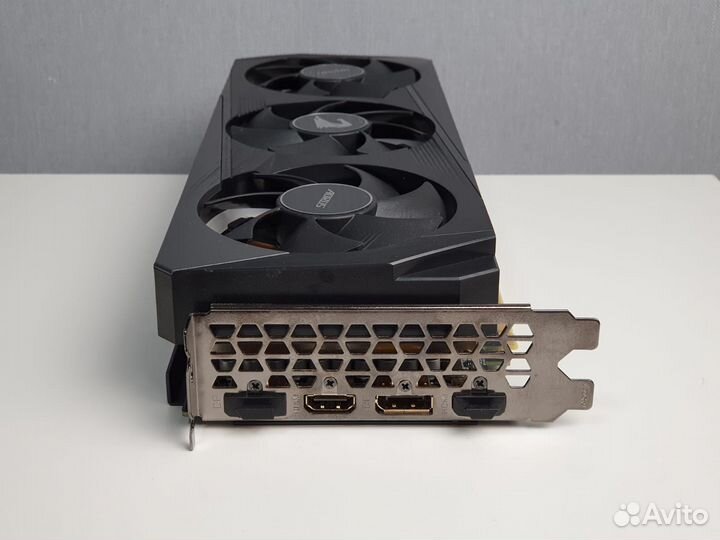 Gigabyte RTX 3060 Ti 8 gb Aorus Elite