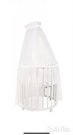 Балдахин с держателем