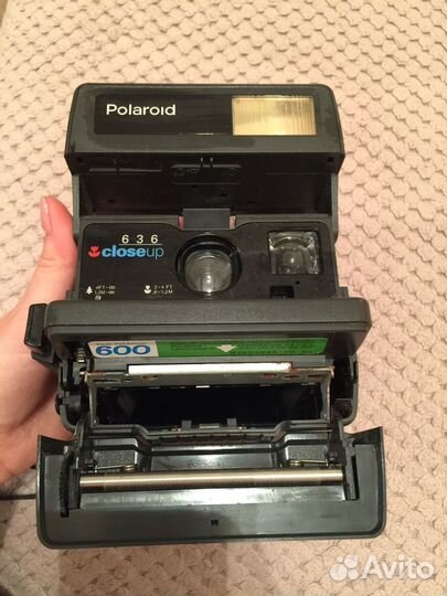 Polaroid 636