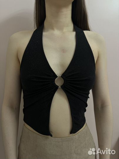 Топик женский y2k