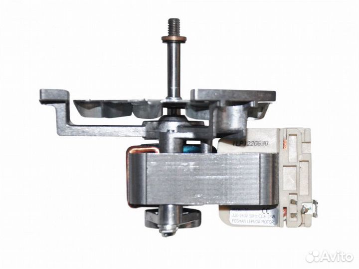 Мотор вентилятора конвекции духовки gefest