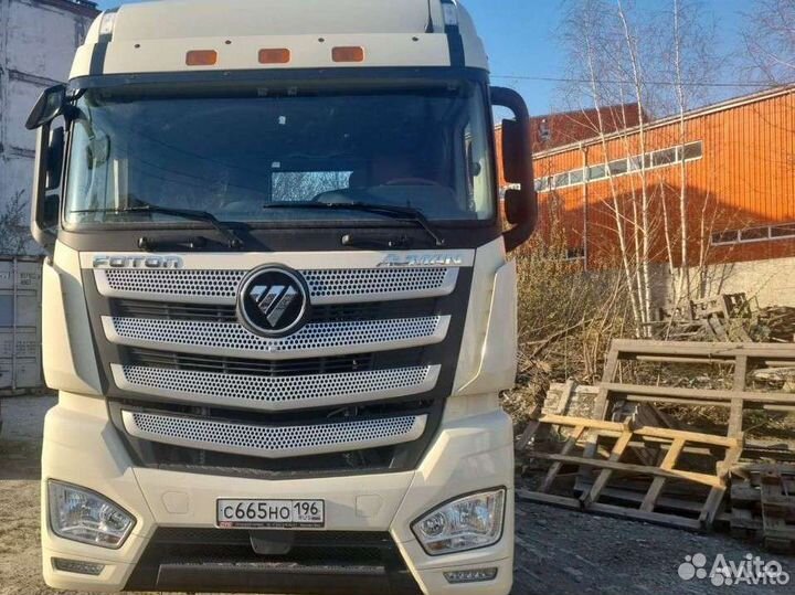 Подменный водитель - экспедитор категории се