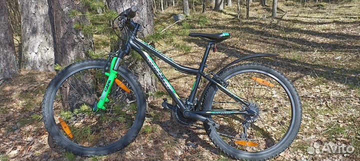 Велосипед подростковый Author A-Matrix