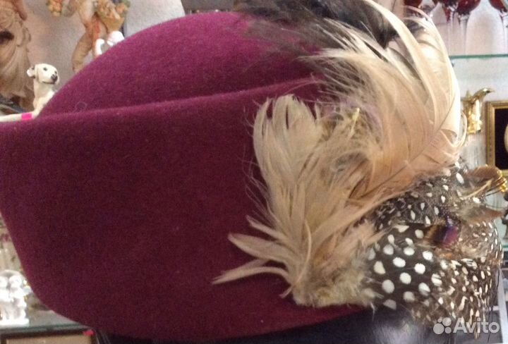 Шляпки женские