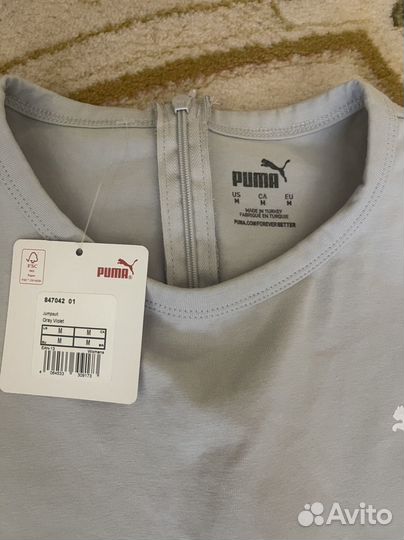 Комбинезон puma