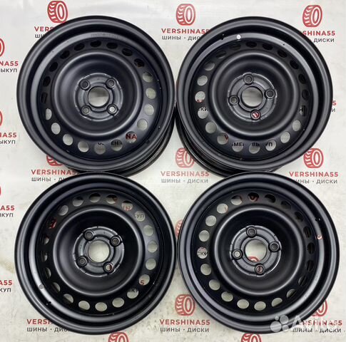 Диски оригинальные Honda R15 4/100 цо 56.1