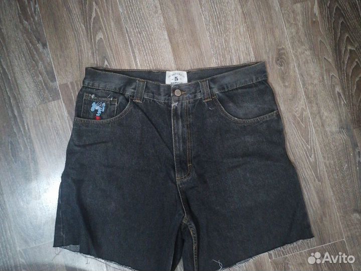 Шорты Mind Error y2k opium sk8 Оригинал