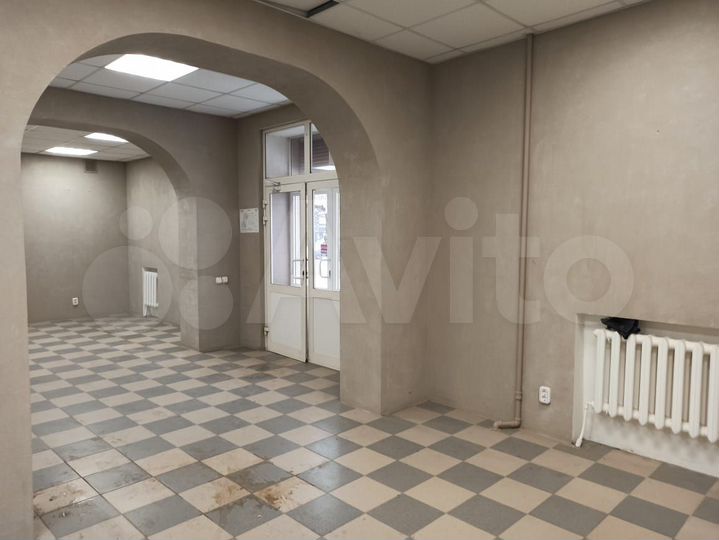 Помещение в центре, 95 м²