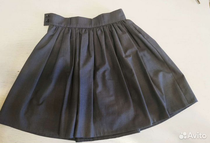 Школьная форма серая рр 140, 146, 152, 158