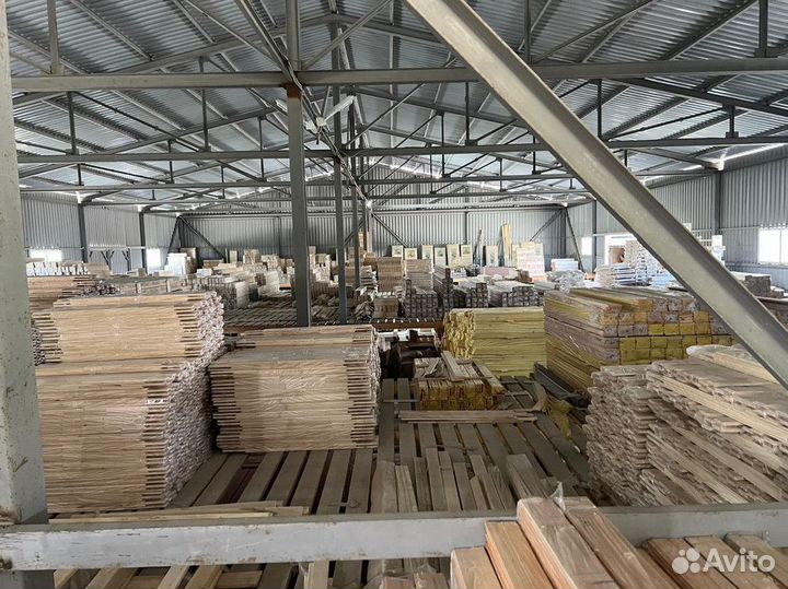 Евровагонка Кедр ав / от завода